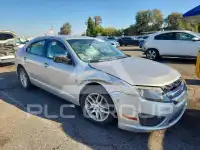 2010 Ford FUSION фото