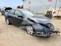 2010 Ford FUSION фото