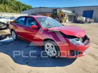2010 Ford FUSION photo
