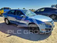 2010 Ford FUSION photo