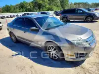 2010 Ford FUSION фото