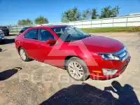 2010 Ford FUSION photo