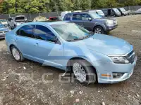 2010 Ford FUSION фото