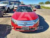 2010 Ford FUSION photo