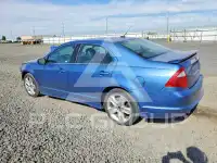 2010 Ford FUSION photo