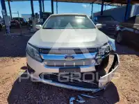 2010 Ford FUSION фото