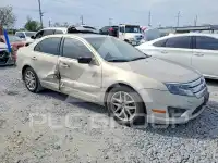 2010 Ford FUSION фото