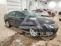 2010 Ford FUSION фото