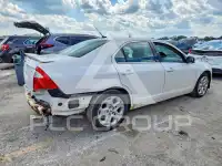 2010 Ford FUSION фото