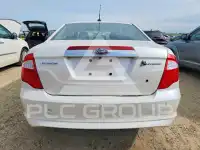 2010 Ford FUSION фото