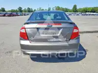 2010 Ford FUSION фото