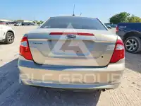 2010 Ford FUSION фото