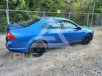 2010 Ford FUSION фото