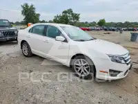 2010 Ford FUSION фото