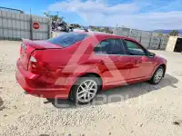 2010 Ford FUSION photo