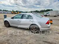 2010 Ford FUSION фото