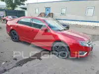 2010 Ford FUSION photo
