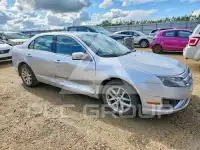 2010 Ford FUSION фото