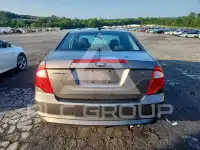 2010 Ford FUSION photo