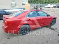 2010 Ford FUSION photo
