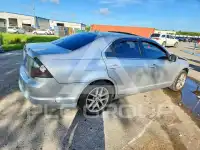 2010 Ford FUSION фото