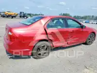 2010 Ford FUSION photo