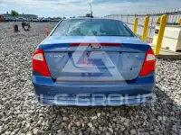 2010 Ford FUSION фото
