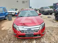 2010 Ford FUSION фото