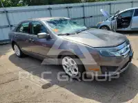 2010 Ford FUSION photo