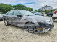2010 Ford FUSION photo