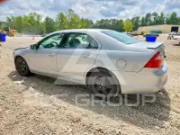 2010 Ford FUSION photo