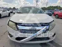 2010 Ford FUSION photo