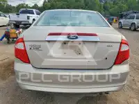 2010 Ford FUSION photo