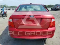 2010 Ford FUSION photo