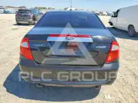 2010 Ford FUSION фото
