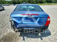 2010 Ford FUSION photo
