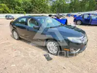 2010 Ford FUSION фото