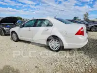 2010 Ford FUSION фото