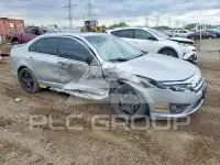 2010 Ford FUSION фото