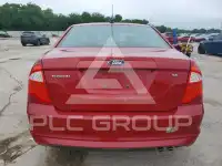 2010 Ford FUSION фото