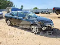 2010 Ford FUSION фото