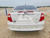 2010 Ford FUSION фото