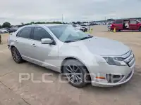 2010 Ford FUSION photo