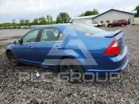 2010 Ford FUSION photo