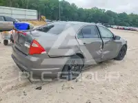 2010 Ford FUSION фото