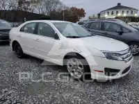 2010 Ford FUSION фото