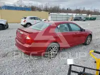 2010 Ford FUSION фото