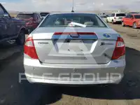 2010 Ford FUSION photo