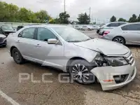 2010 Ford FUSION photo