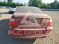 2010 Ford FUSION фото
